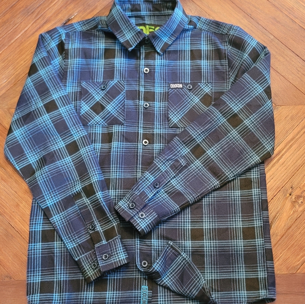 Dixxon Conrad Flannel